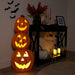 HHMG036-1PMP-ORG Holiday/Halloween/Halloween Indoor Decor