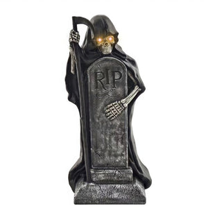 Product Image: HHMG040-1RPR-BLK Holiday/Halloween/Halloween Indoor Decor
