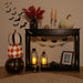 HHRS031-PMP0-MLT Holiday/Halloween/Halloween Outdoor Decor