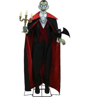Product Image: HHVAMPHST-1FLSA Holiday/Halloween/Halloween Indoor Decor