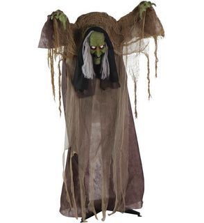 Product Image: HHWITCH-41FLSA Holiday/Halloween/Halloween Indoor Decor