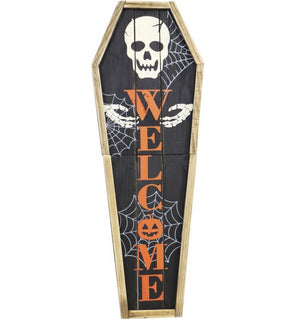 Product Image: HHWOODPS033-0BL Holiday/Halloween/Halloween Outdoor Decor