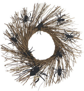 Product Image: HHWRTHSPD-1BR Holiday/Halloween/Halloween Indoor Decor