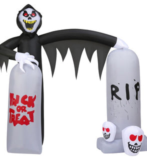 Product Image: HIHARCH092-L Holiday/Halloween/Halloween Outdoor Decor