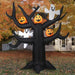 HISPKYTREE081-L Holiday/Halloween/Halloween Outdoor Decor