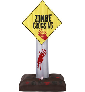 Product Image: HIZOMBSIGN061-L Holiday/Halloween/Halloween Outdoor Decor