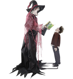 Product Image: HHSOULHARVSTR-1FLSA Holiday/Halloween/Halloween Outdoor Decor