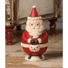 St. Nick Jolly Jar