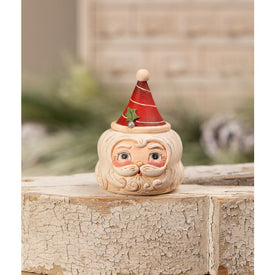 St. Nick Hollow Head Container
