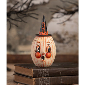 Gourdy White-O-Ween