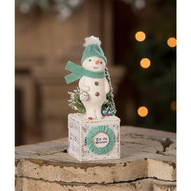 Tis the Season Snowman