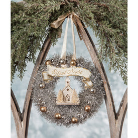 Peaceful Wreath
