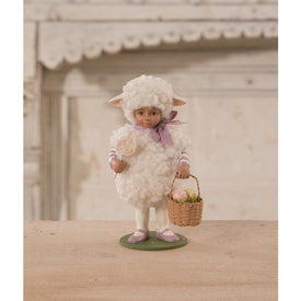 Little Molly Lamb