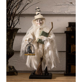 Ghostly Witch