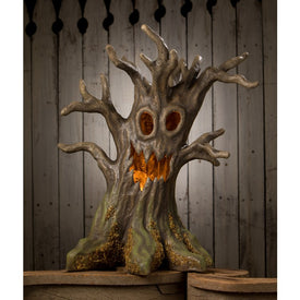 Happy Haunting Tree