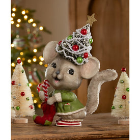 Christmas Tree Memzi Mouse