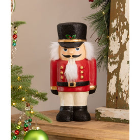 Chestnut Charlie Nutcracker