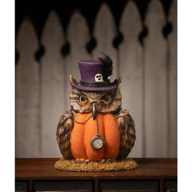 Mr. Hootsworth