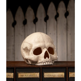 Skull Votive