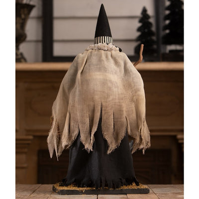 Hildegard with Potion Basket