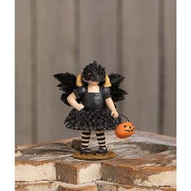 Crow Hazel Girl