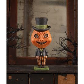 Dashing Peter Pumpkinhead