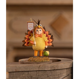 Tommy Turkey Boy