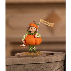 Petunia Pumpkin Pie