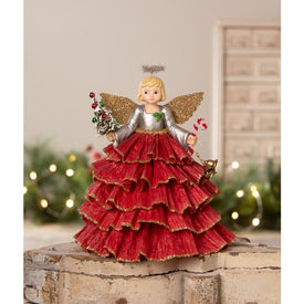 Kitschmas Angel Tree Topper