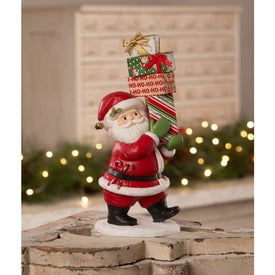 Santa's Delivery