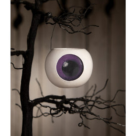 Purple Eyeball Bucket
