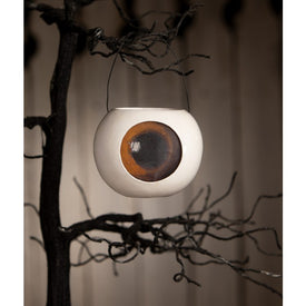Orange Eyeball Bucket