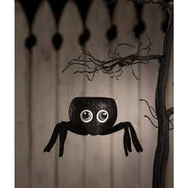 Googlie Eyed Spider Bucket