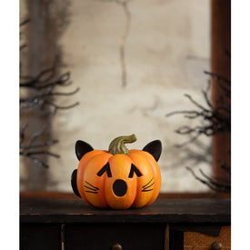 Pumpkin Cat Luminary