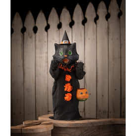 Medium Scaredy Cat Ghoul