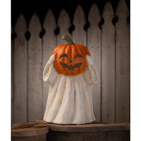 Ghost Jack O'Lantern