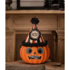 Boo Party Pumpkin