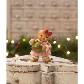 Gingerbread Joy Ornament