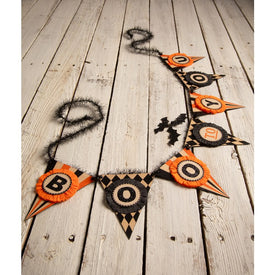 Boo To You Garland