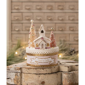 Peace on Earth Church on Box