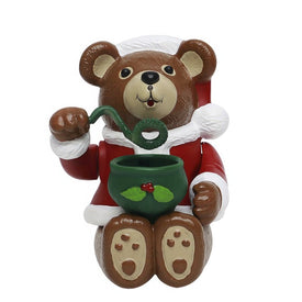 Bradley The Christmas Bubble Bear