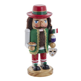 10.25" Italian Nutcracker