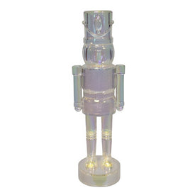 14.5" Lighted Soldier Table Piece