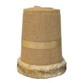 10 x 24" Burlap Tree Collar