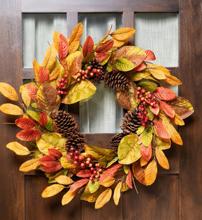 Product Image: 33650114 Decor/Faux Florals/Wreaths & Garlands