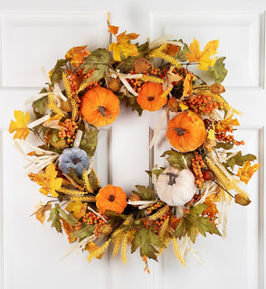 Product Image: 33650115 Decor/Faux Florals/Wreaths & Garlands
