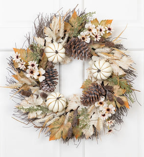 Product Image: 35848840 Decor/Faux Florals/Wreaths & Garlands