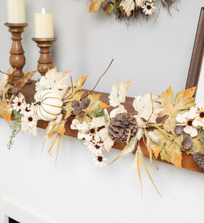 Product Image: 35848841 Decor/Faux Florals/Wreaths & Garlands