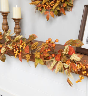 Product Image: 35848843 Decor/Faux Florals/Wreaths & Garlands