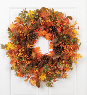 Product Image: 35848844 Decor/Faux Florals/Wreaths & Garlands